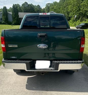2007 Ford F-150 XLT SuperCrew