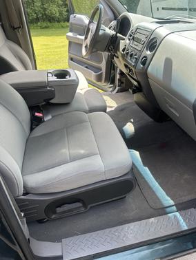 2007 Ford F-150 XLT SuperCrew