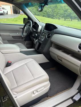 Black 2013 Honda Pilot EX-L