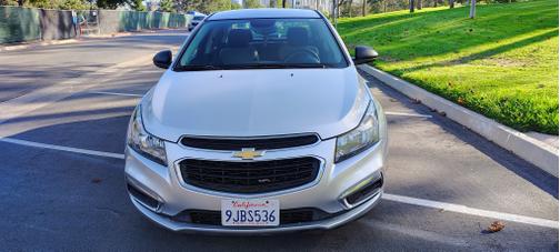 2015 Chevrolet Cruze LS