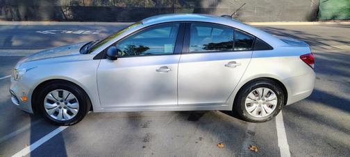 2015 Chevrolet Cruze LS