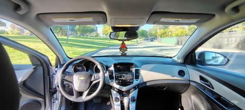 2015 Chevrolet Cruze LS