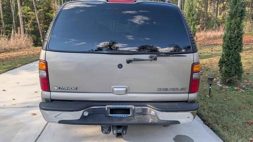 2000 Chevrolet Tahoe LT