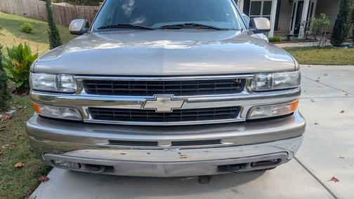 2000 Chevrolet Tahoe LT
