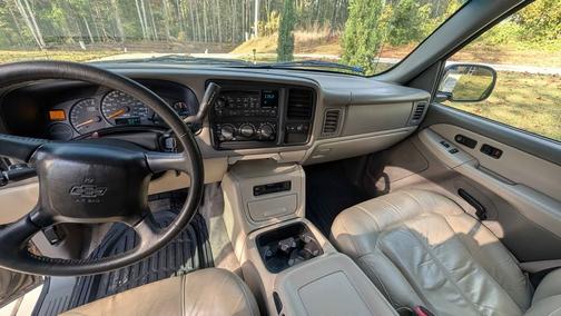 2000 Chevrolet Tahoe LT