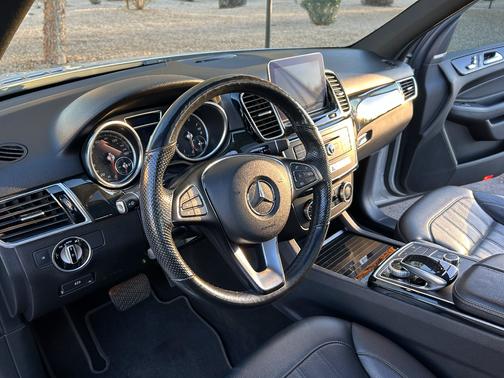 2018 Mercedes-Benz GLE 350 4MATIC