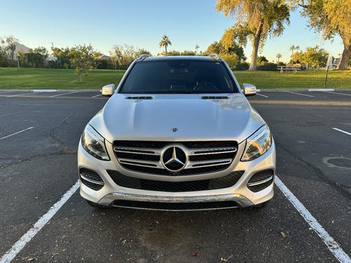 2018 Mercedes-Benz GLE 350 4MATIC