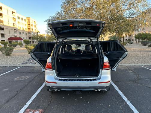 2018 Mercedes-Benz GLE 350 4MATIC