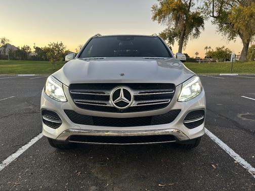 2018 Mercedes-Benz GLE 350 4MATIC