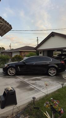 Black 2014 Chevrolet SS Base