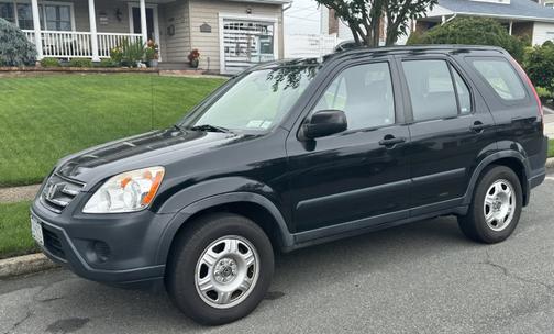2005 Honda CR-V LX