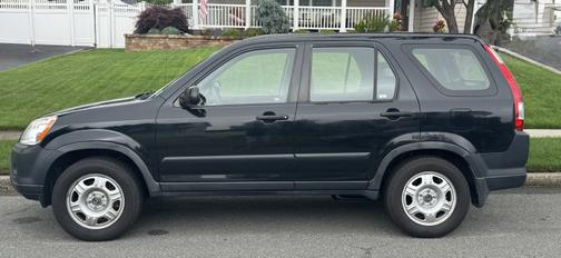 2005 Honda CR-V LX