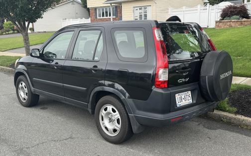 2005 Honda CR-V LX
