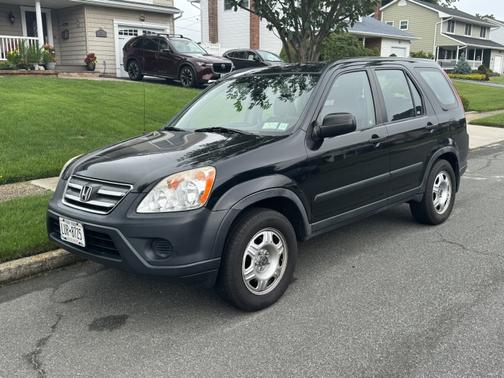2005 Honda CR-V LX