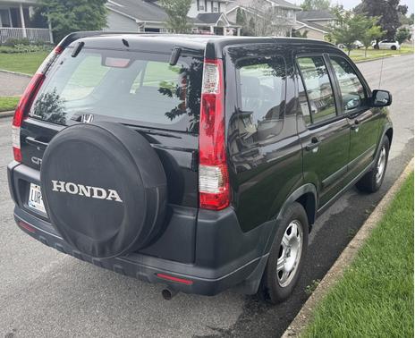 2005 Honda CR-V LX