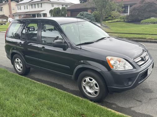 2005 Honda CR-V LX