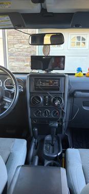 2007 Jeep Wrangler Unlimited Sahara