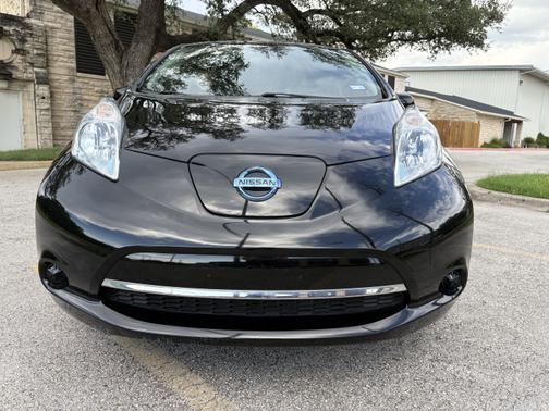 2017 Nissan Leaf S
