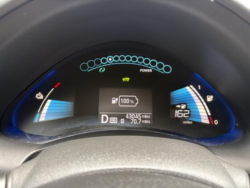 2017 Nissan Leaf S