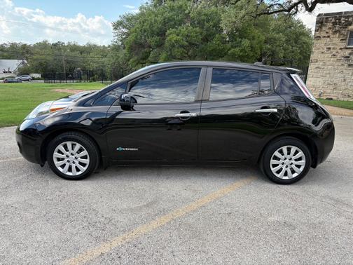2017 Nissan Leaf S