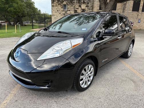2017 Nissan Leaf S