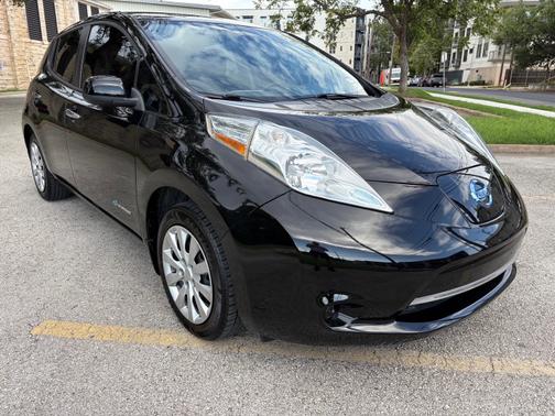 2017 Nissan Leaf S