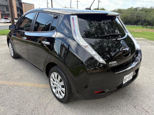 2017 Nissan Leaf S
