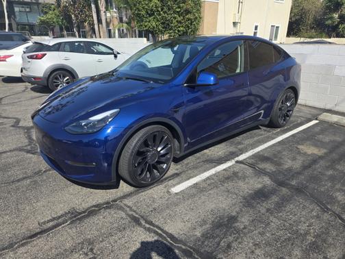 2022 Tesla Model Y Performance