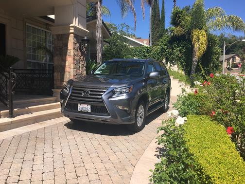 2018 Lexus GX 460 Base
