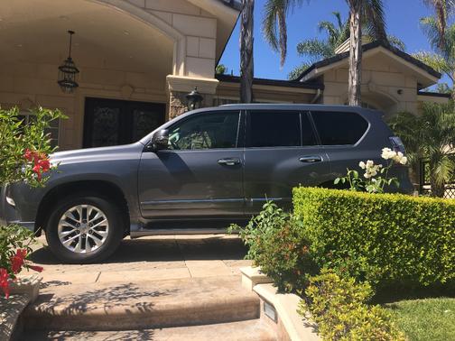 2018 Lexus GX 460 Base