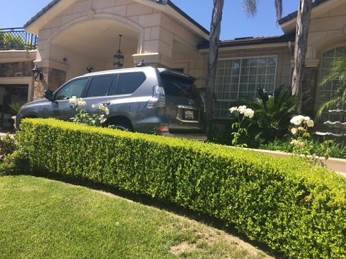 2018 Lexus GX 460 Base