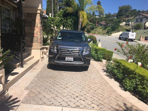 2018 Lexus GX 460 Base