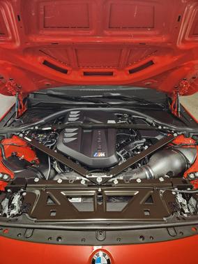 Red 2023 BMW M2 Base