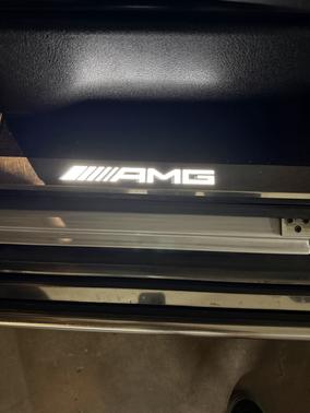Silver 2015 Mercedes-Benz G-Class G 63 AMG