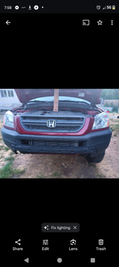 2005 Honda Pilot EX