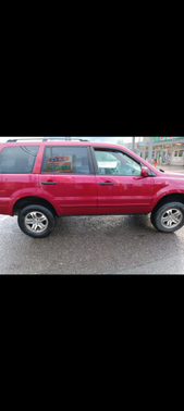 2005 Honda Pilot EX