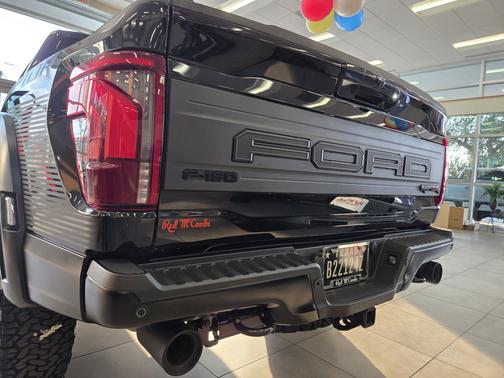 2025 Ford F-150 Raptor