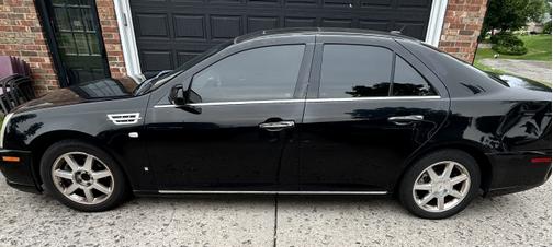 2008 Cadillac STS V6