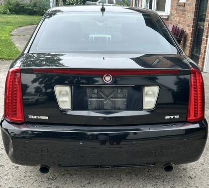 2008 Cadillac STS V6