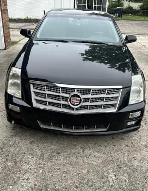 2008 Cadillac STS V6