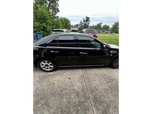2008 Cadillac STS V6