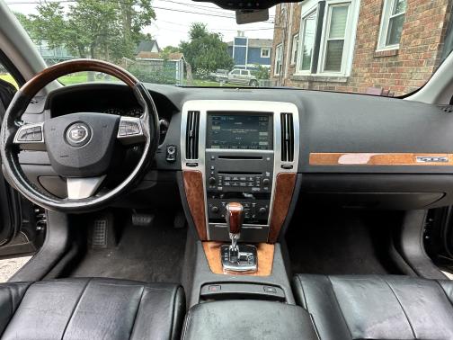 2008 Cadillac STS V6