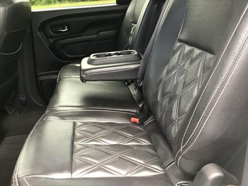 2018 Nissan Titan XD SV