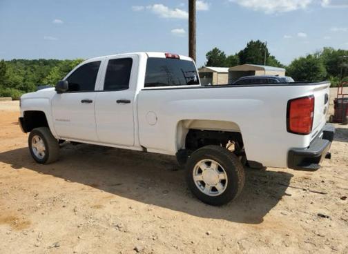 2018 Chevrolet Silverado 1500 WT