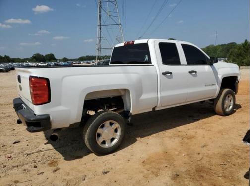 2018 Chevrolet Silverado 1500 WT