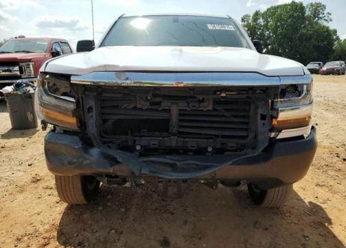 2018 Chevrolet Silverado 1500 WT
