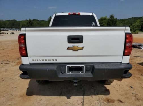 2018 Chevrolet Silverado 1500 WT
