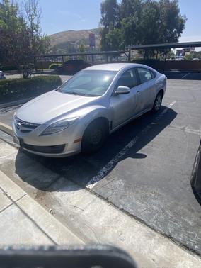 Gray 2010 Mazda Mazda6 i Sport