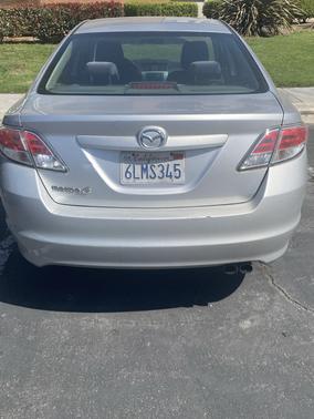 Gray 2010 Mazda Mazda6 i Sport