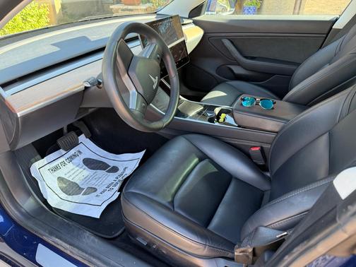 2019 Tesla Model 3 Mid Range